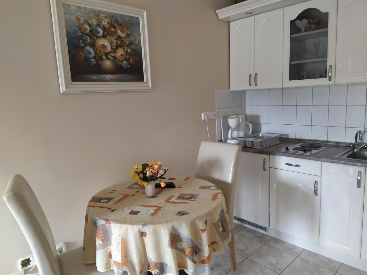 Ildiko Appertements Apartment Залакарос Екстериор снимка