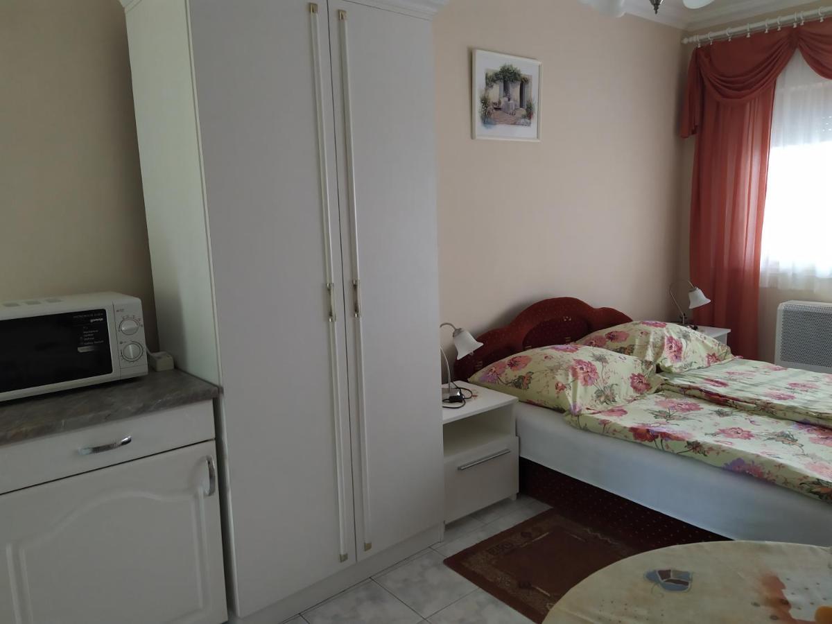 Ildiko Appertements Apartment Залакарос Екстериор снимка