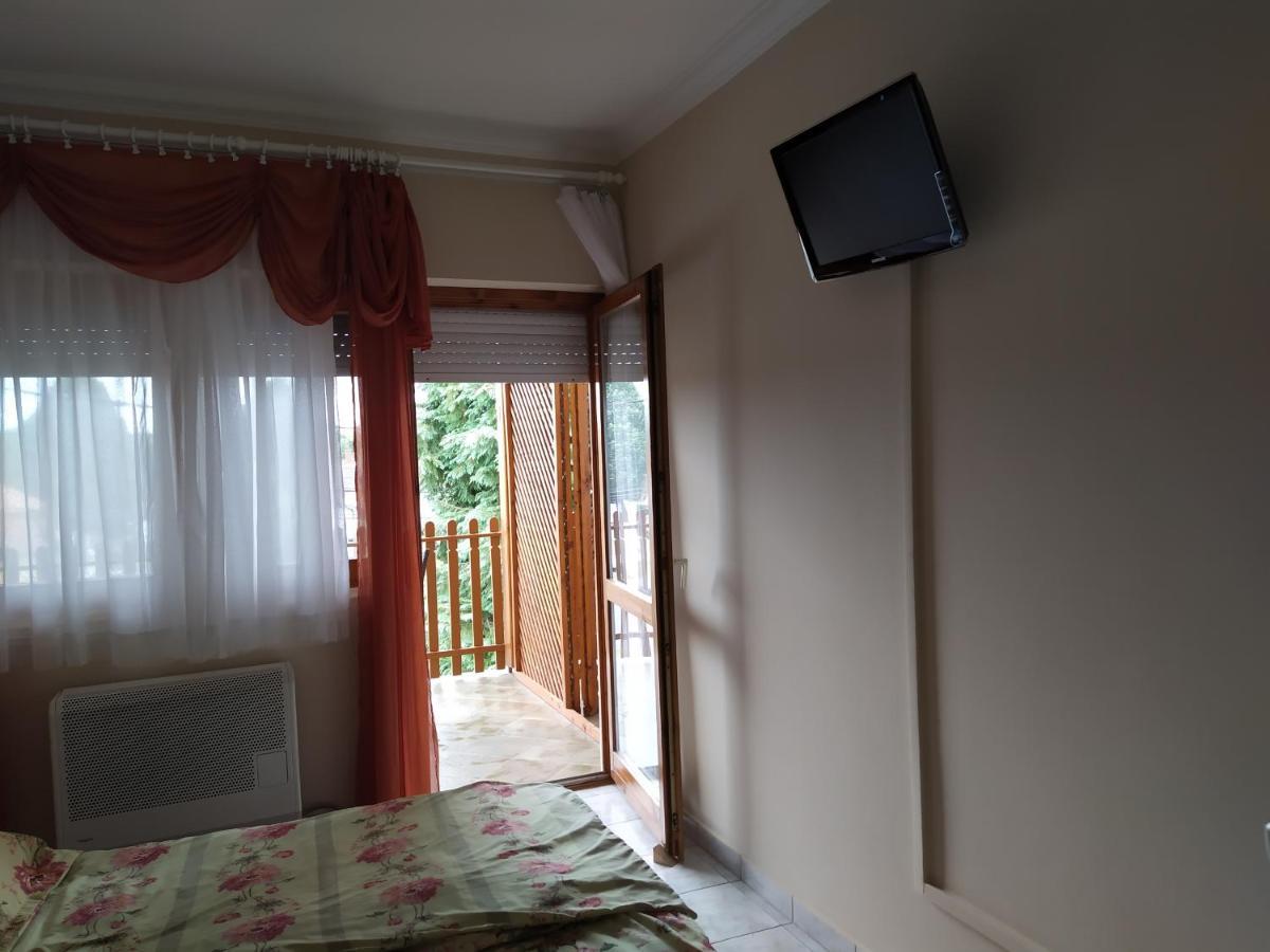 Ildiko Appertements Apartment Залакарос Екстериор снимка