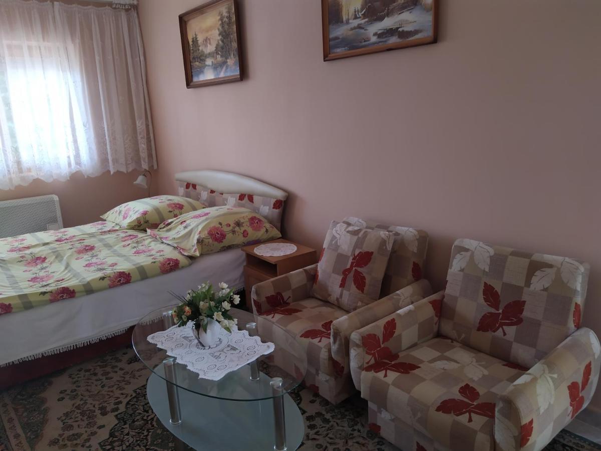 Ildiko Appertements Apartment Залакарос Екстериор снимка