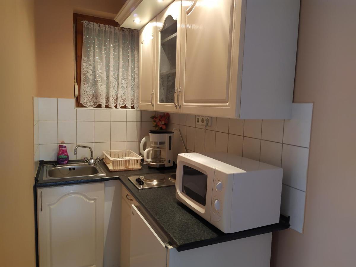 Ildiko Appertements Apartment Залакарос Екстериор снимка