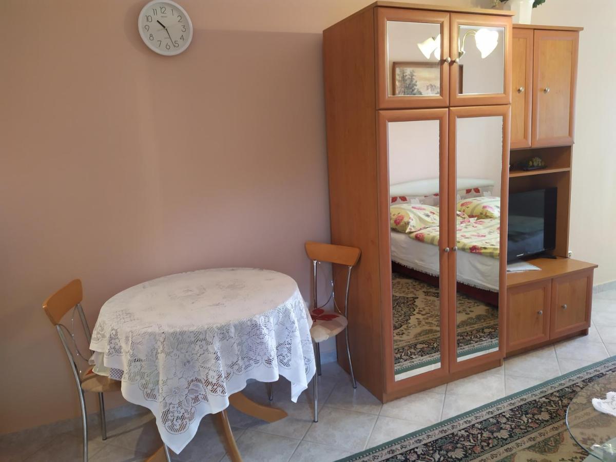 Ildiko Appertements Apartment Залакарос Екстериор снимка
