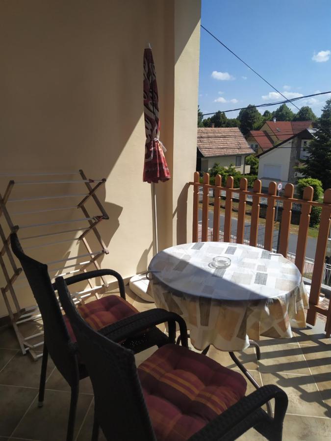 Ildiko Appertements Apartment Залакарос Екстериор снимка