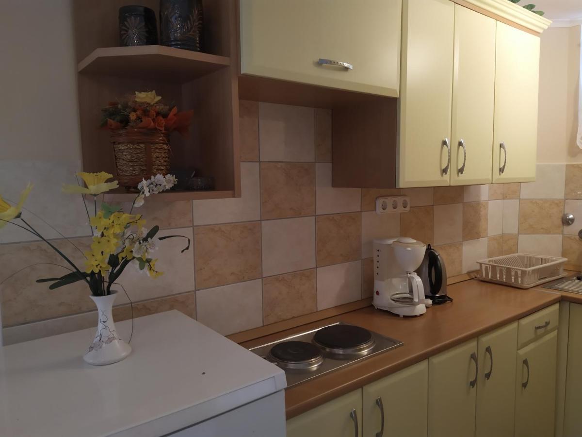 Ildiko Appertements Apartment Залакарос Екстериор снимка
