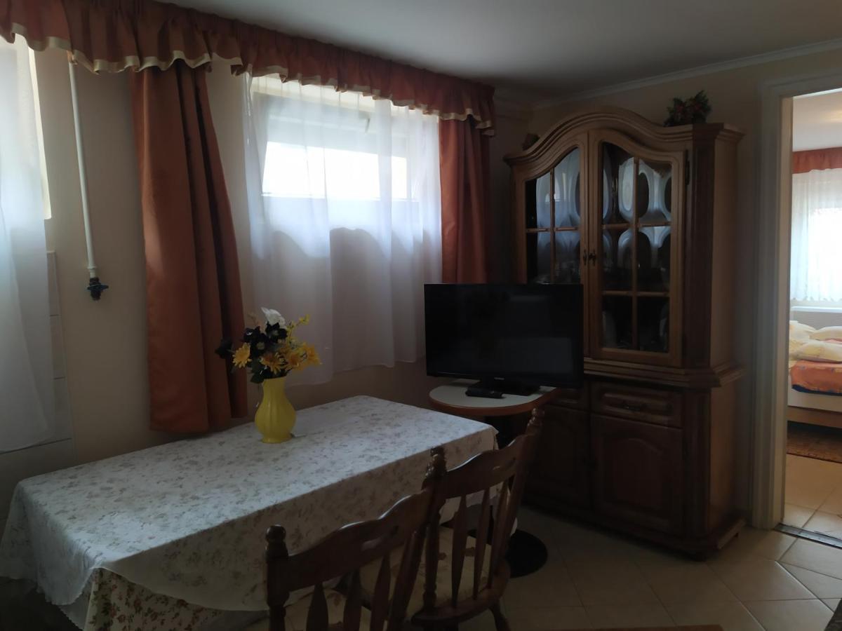 Ildiko Appertements Apartment Залакарос Екстериор снимка