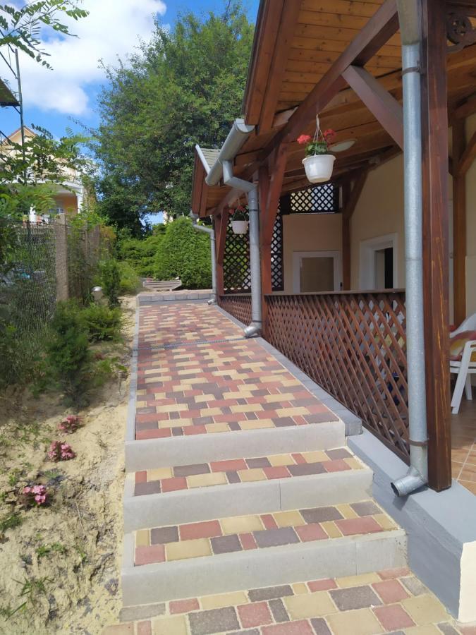 Ildiko Appertements Apartment Залакарос Екстериор снимка