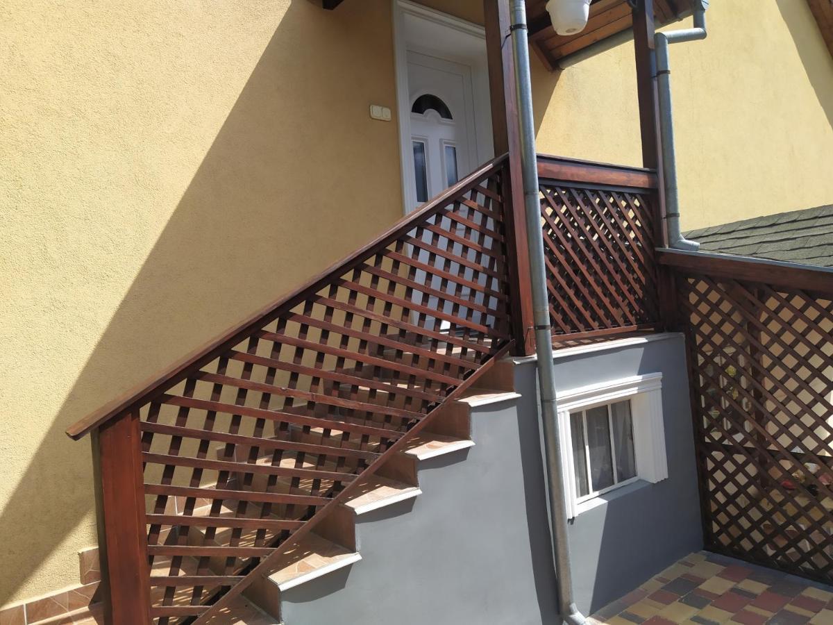 Ildiko Appertements Apartment Залакарос Екстериор снимка