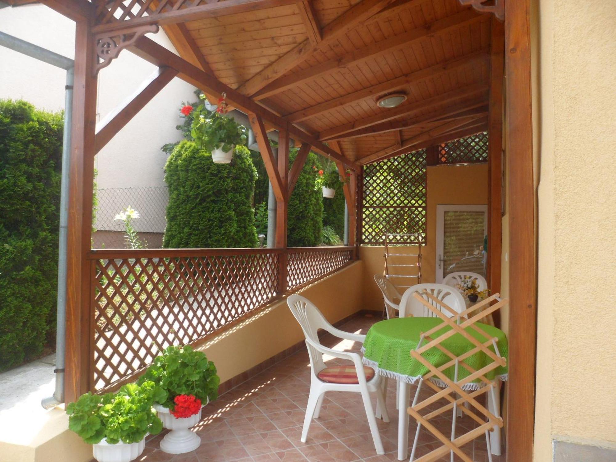 Ildiko Appertements Apartment Залакарос Екстериор снимка