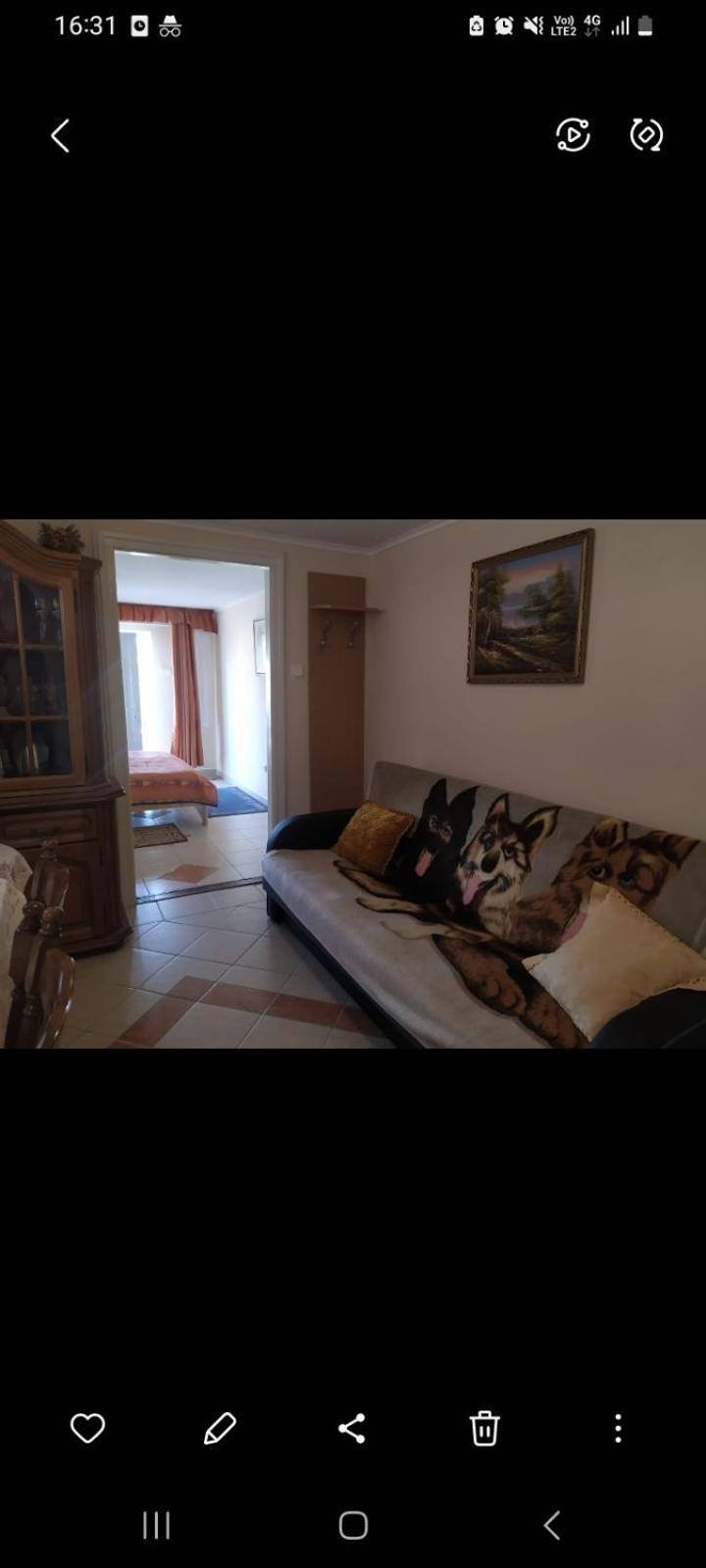 Ildiko Appertements Apartment Залакарос Екстериор снимка