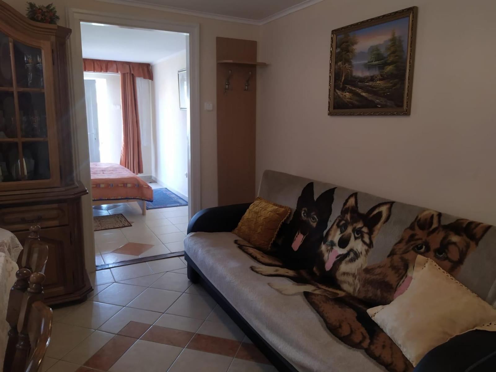 Ildiko Appertements Apartment Залакарос Екстериор снимка