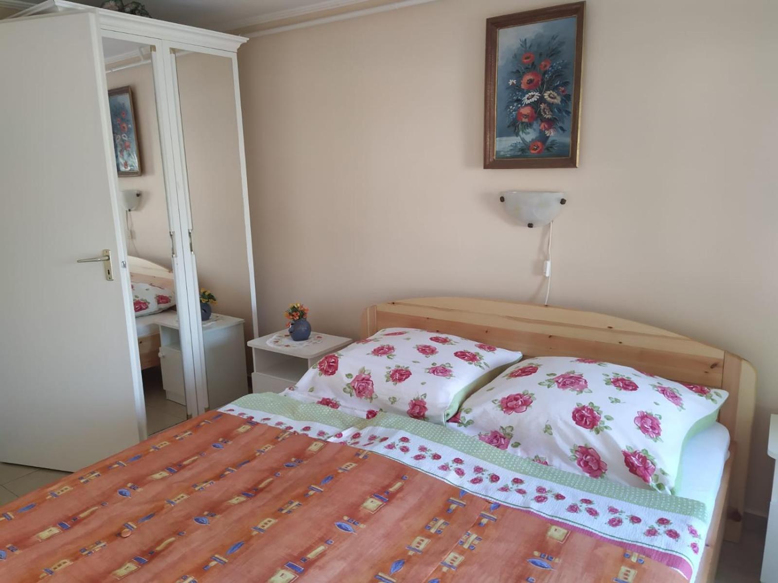 Ildiko Appertements Apartment Залакарос Екстериор снимка