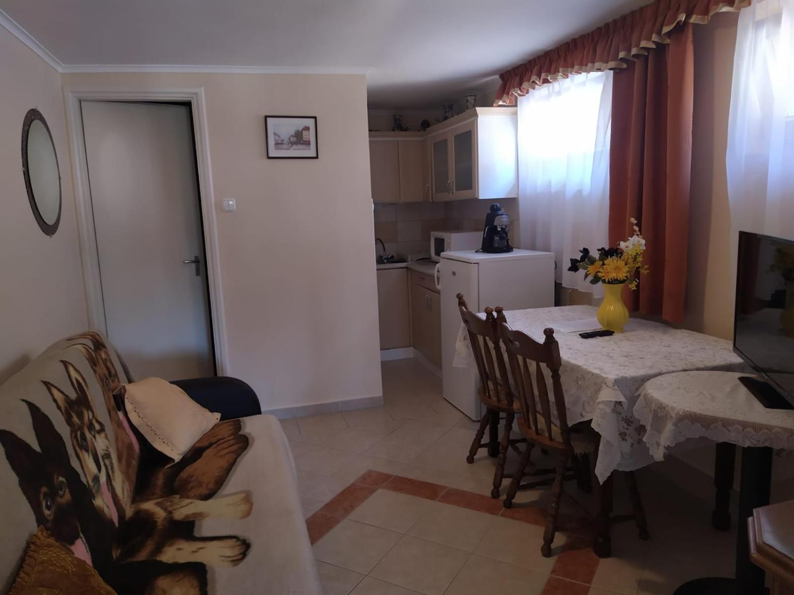 Ildiko Appertements Apartment Залакарос Екстериор снимка