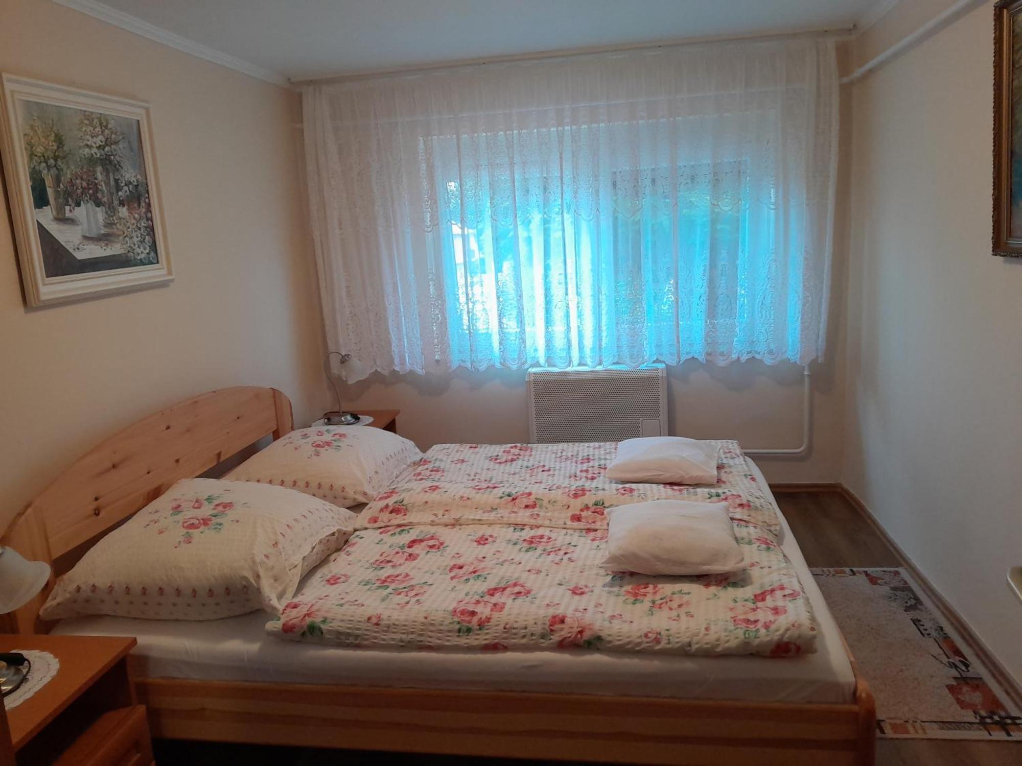 Ildiko Appertements Apartment Залакарос Екстериор снимка