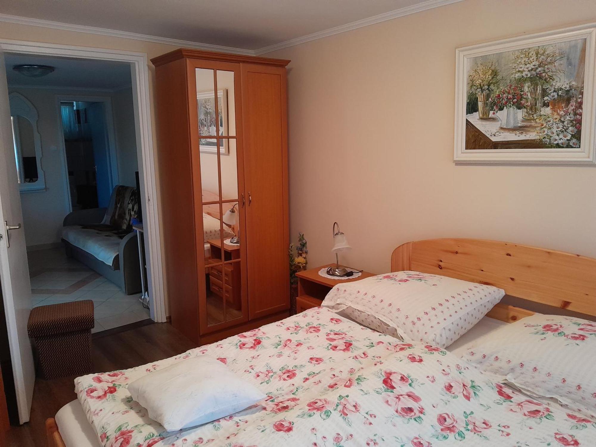 Ildiko Appertements Apartment Залакарос Екстериор снимка