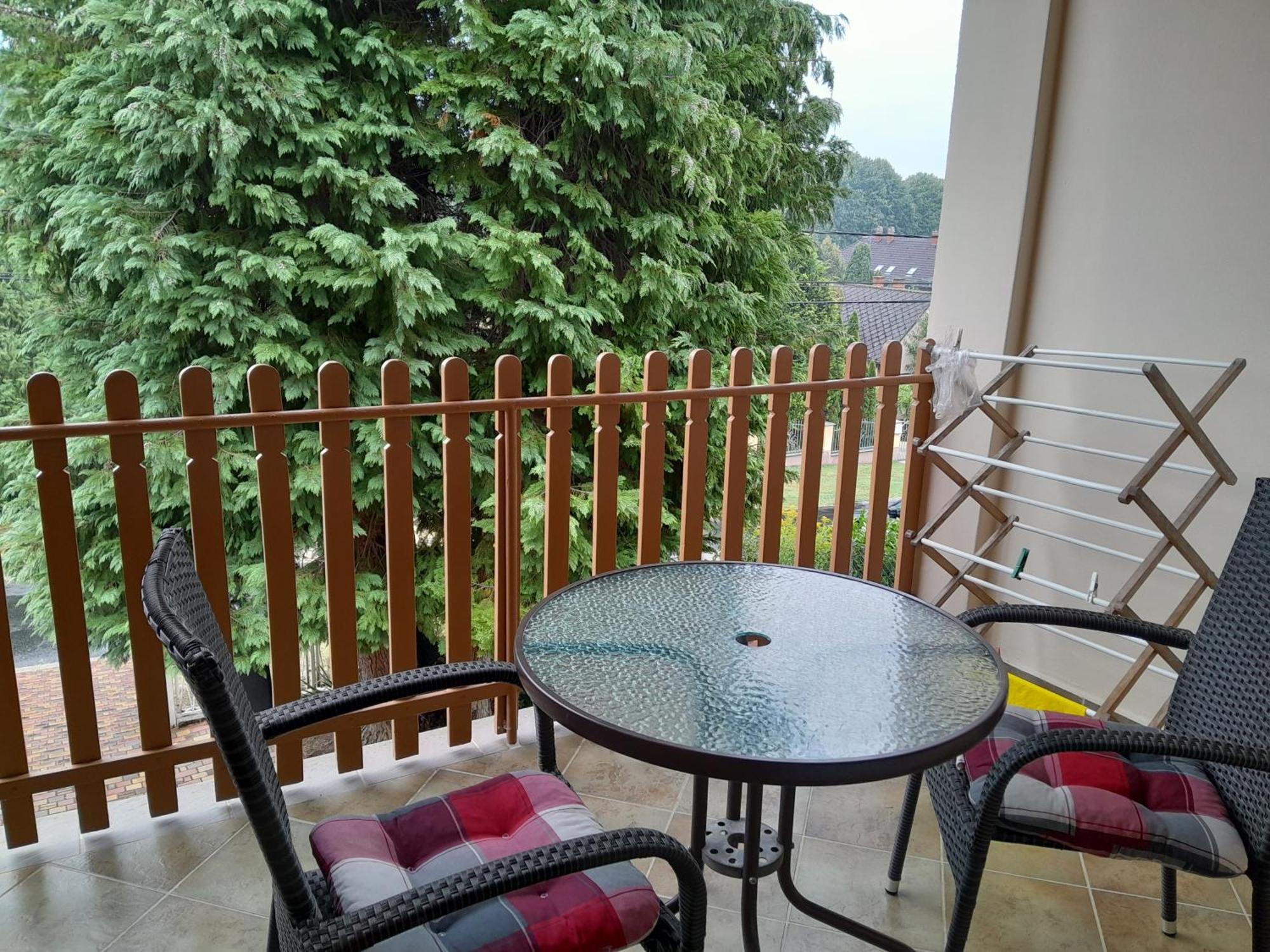 Ildiko Appertements Apartment Залакарос Екстериор снимка