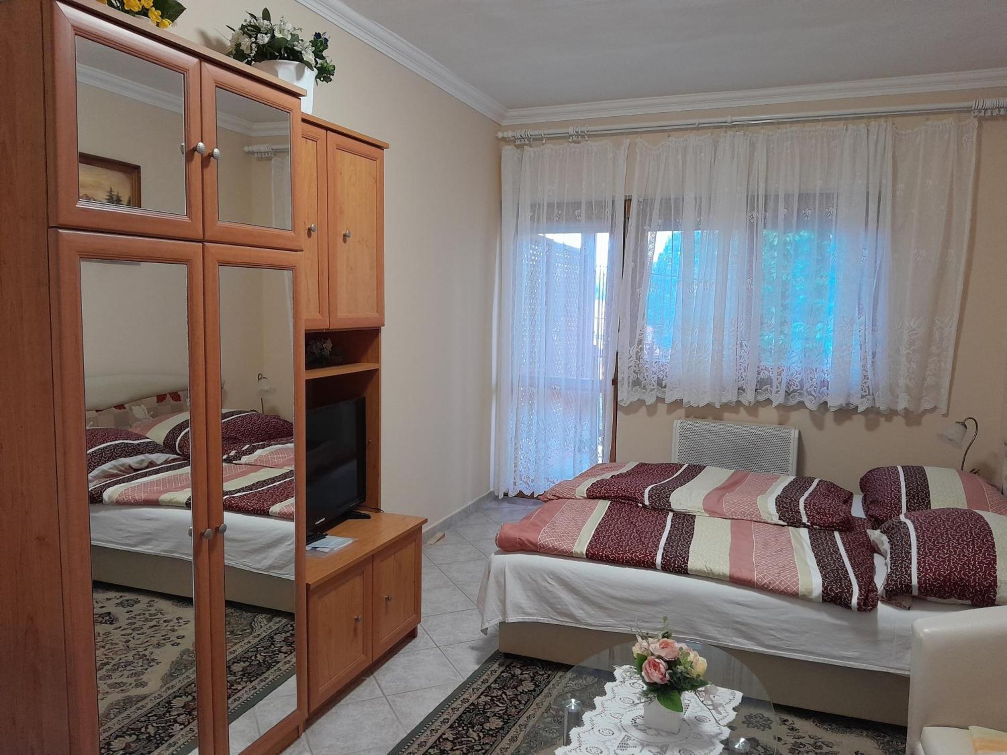 Ildiko Appertements Apartment Залакарос Екстериор снимка