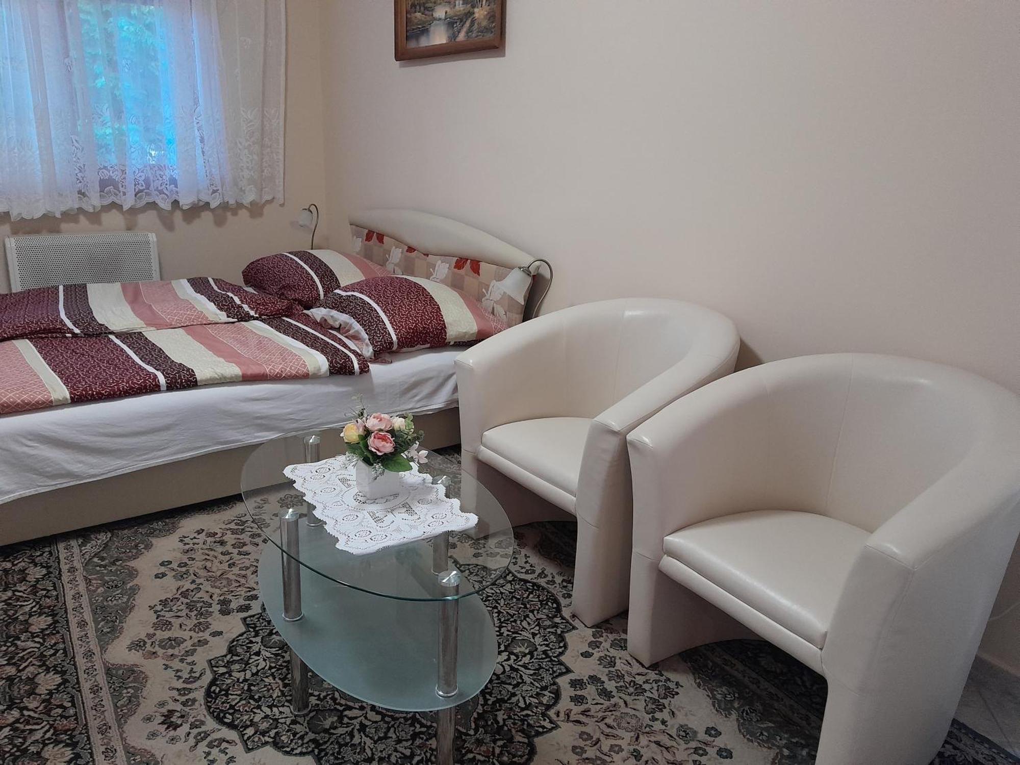 Ildiko Appertements Apartment Залакарос Екстериор снимка