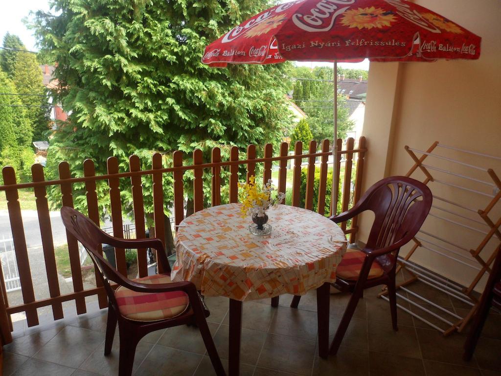 Ildiko Appertements Apartment Залакарос Екстериор снимка